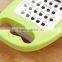 Factory price new plastic material quality multifunctional peeler