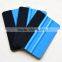 A02 3m Squeegee With Black Fabric Edge