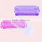 Colorful Large Size Plastic Storage Case With Handle