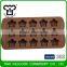Factory offer star shape cute silicone mold chocolate cake making kit