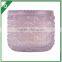 various colored scented candle in frosted glass with gift box