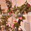 artificial ivy vines , wedding decoration vines