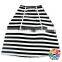 2017 Newest Design Car Seat Cover Black & White Stripes Funny Car Seat Covers Stylish Baby Car Seat Cover