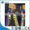 Coin operated kids arcade ticket finger Eiffeled Tower amusement machine ticket lottery game machine