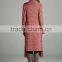 Woman Sweater Cardigan Stylish Full Sleeves Red Plus Wear Spring Elegant Rayon Marled Long Line Cardigan Sweaters Wholesale