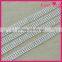 Wholesale rhinestone chain rhinestone cup chain for wedding dress WRC-365