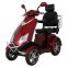 Four Wheel Disabled Electric Scooter, Mobility Scooter for Elder People
