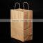 Cheap Recycable High Quality Brown Kraft Paper Bag