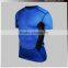 Triathlon Fitness Compression Apparel Suits, Sports Performance Training Compression Clothing Gym Wear