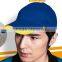 Global Hot sale customize cheap solar fan snapback cap wholesale