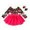 Wholesale alibaba,baby clothes,shirt and skirt,headband,girl spring dress set,