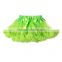 wholesale fashion top quality baby skirt top western tutu dresses fancy skirt top designs
