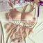 Wonderful women ladies sexy net bra sets hot sale underwear photos