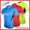 Cheap Wholesale Men's Short Sleeve Cycling Wear Custom Cycling Jerseys With Sublimated Printing