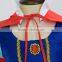 MGOO High Quality Snowwhite Princess Girl Dress Fairy Real Pictures Stock Costume Infant Tutu Dress