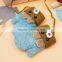 TC13010 Hot sales warm winter string baby mitten new fashion fancy animal cartoon knitted baby fingerless gloves wholesale