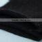 Black stylish ladies long fingerless thickening cashmere glove
