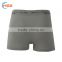 HSZ-0054 Latest Design 2017 Fashion Hot Underwear Panty For Boys Men Seamless Sexy Boxer Stylish Shorts Elastic Waistband Briefs