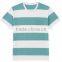 100% Cotton Colorful Wholesale Striped t Shirt