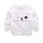 Pullover Cartoon Long Sleeve Autumn 2017 Kids Clothes O-neckline Children Baby Boy Sweater Designs