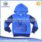 plain baby hoodies fleece fashion boy kid top winter new style high quality