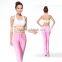 Custom Factory Direct Sale Chantilly Outfit Yoga Clothes ,wholesale Yoga Uniforms for Female