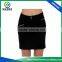 New Design Metal Zip Pockets Mid-rise Waist Women Golf Skirt With Pleated Buttom