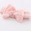 Wholesale 2015 New Design Fall Pink Lace Ruffle Baby Leggings