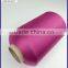 Semi Dull Polyester Color Weft Yarn 150D/130TPM