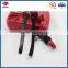 Thin Adjustable Hook & Loop Cable Ties For Data Room Telecom Cable Management
