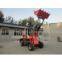 weifang famous brand mini loader ZL12F
