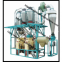 Whole set wheat flour processing machinery
