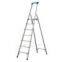 Step ladder Household ladder Aluminium ladder Folding ladder
