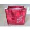 non woven green bag