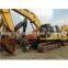 Used Komatsu Excavator PC270