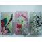 Diamond Decoration Guard Back Cover for Apple iPhone  2G/ 3G/ 3GS/ 4G