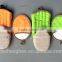 cotton glove with silica gel