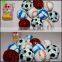 100% cotton compressed towel tennis ball shape magic towel compressing towel dispenser