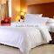 Econormic hotel bedding set bed linings in Guangzhou