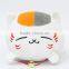 Wholesale japanese cartoon Natsume Yuujinchou anime cute cat plush toys