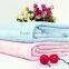 Custom terry fabric baby bamboo bath towel