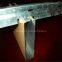 Aluminum U strip ceiling,clip-in system,U Tubeline