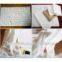bosslong high quality star hotel bath mat