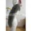 SJ187-01 Big Size 155CM*17CM Tibet Area Lamb Scarf for Women/World Fashionable Scarf Light Gray