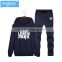 Wholesales Long sleeve fashion hoodie with pants set