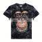 Factory Supply OEM quality longline tshirt wholesale