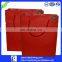 plastic craft bag packaging with logo brown paper