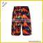 Wholesale Custom 100% Polyester Mens Basketball Shorts