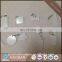cheap price customer printing aluminum Christmas ornaments