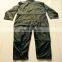 China factory OEM safety Aramid flame retardant airline pilot uniform workwear coverall for flying suit
